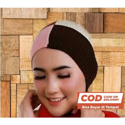 Promo Jilbab Rajut Bandung