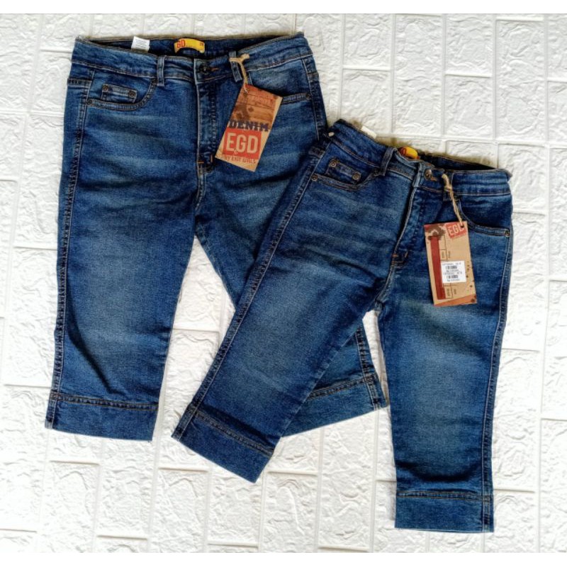 Celana Jeans exit anak cewek 7/8. Nomer 20,26