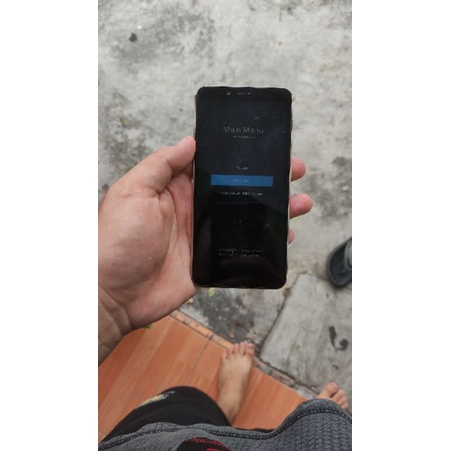 Xiaomi 6a minus bootloop