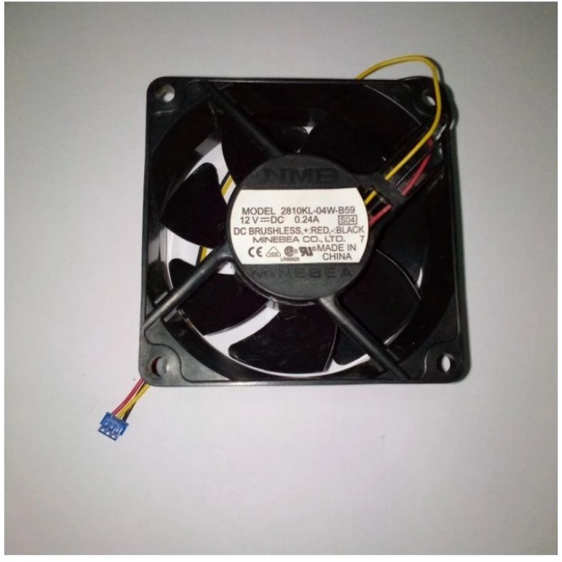 FAN 7CM KIPAS PROYEKTOR SONY VPL-DS100 VPL-ES1 ORIGINAL NMB 2810KL-04W-B59