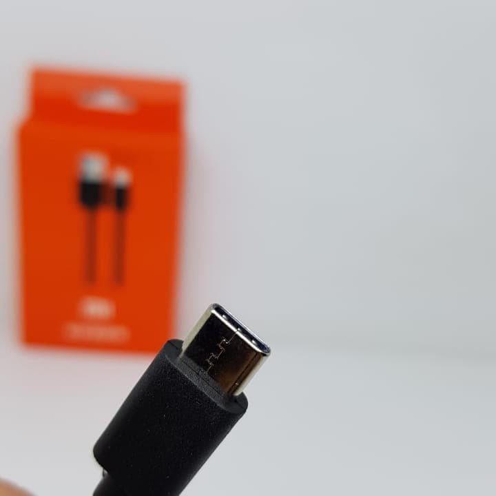 Kabel Data Xiaomi Micro USB / Type C Original 100%