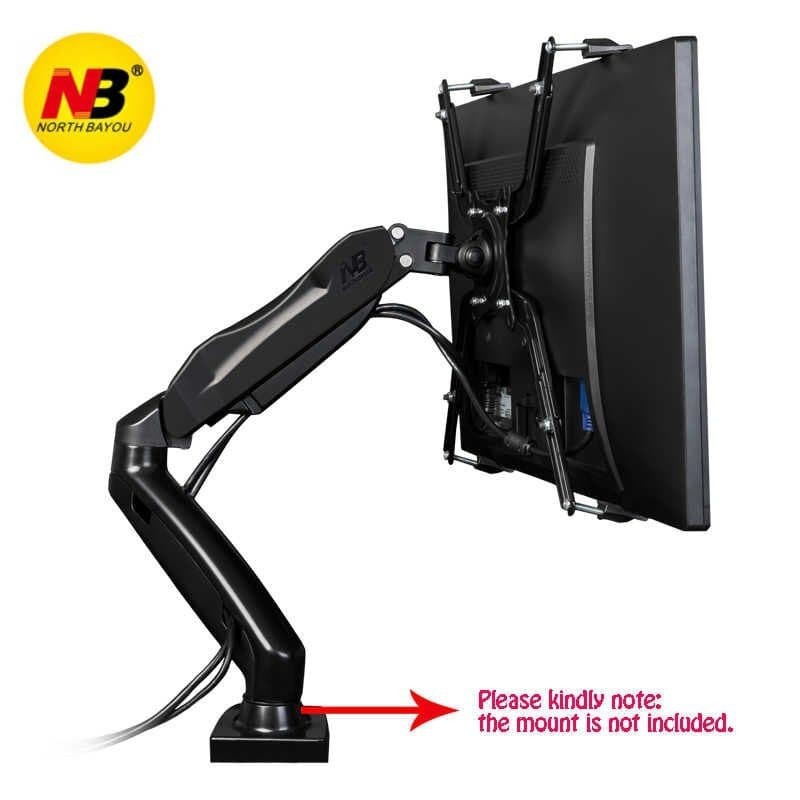 Vesa Adaptor/Adapter Bracket TV/Monitor Tanpa Lubang Vesa Extension Original