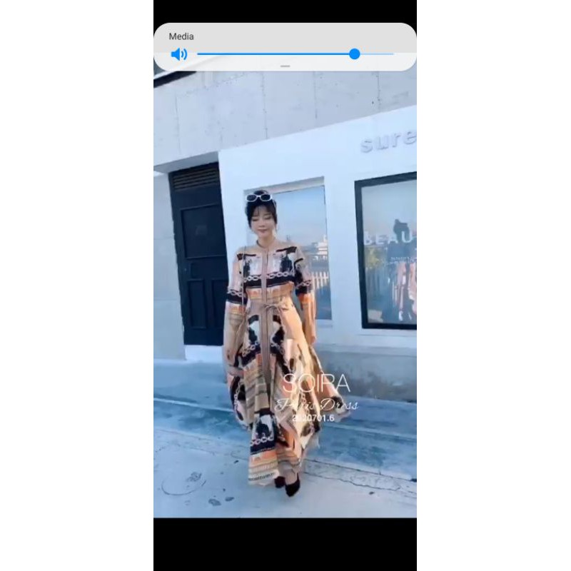 DRESS PARIS ORI BY SOIRA