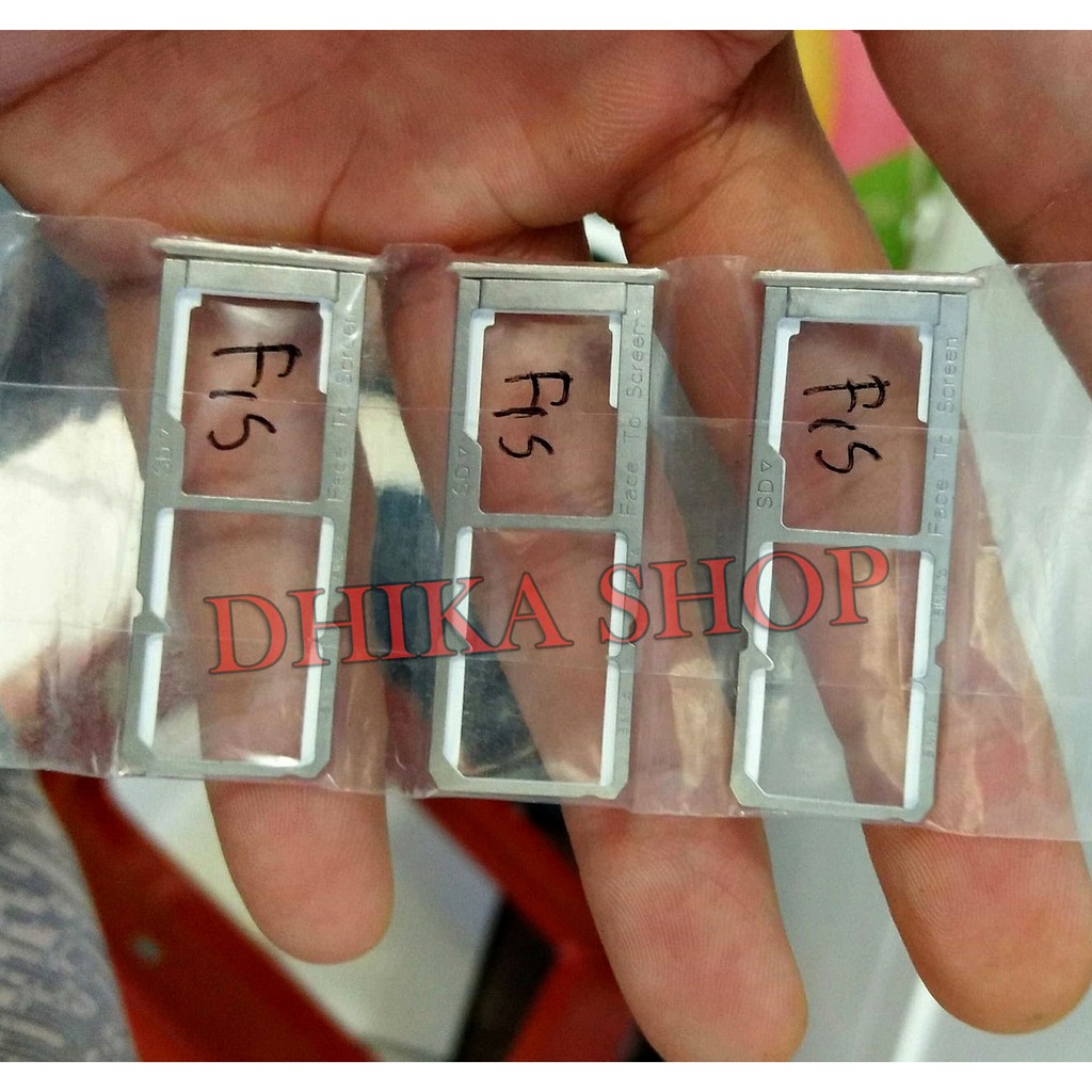 Sim Tray Slot Sim Card Oppo F1s