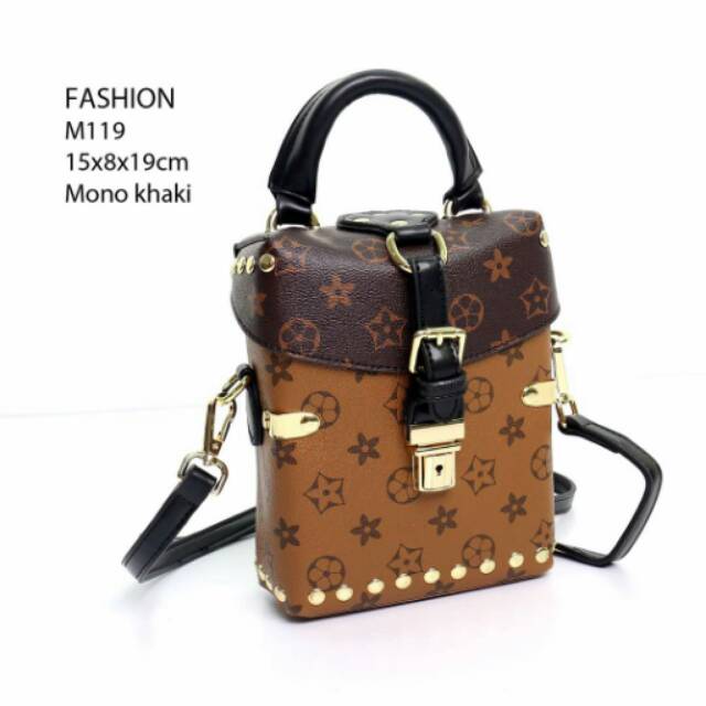 Fashion LV CAMERA BOX #M119
