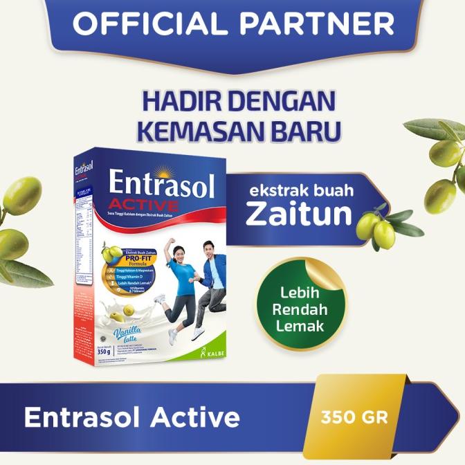

[COD] ENTRASOL ACTIVE VANILA 350 GR [COD]