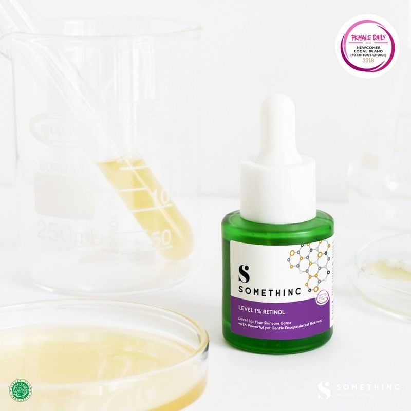 Somethinc Retinol 1%