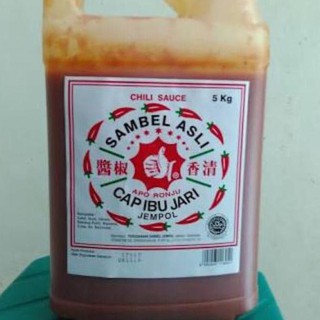 Sambal Cap Ibu Jari Shopee Indonesia