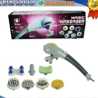 ALAT PIJAT 7 FUNGSI UNTUK BADAN KAKI PINGGANG PUNGGUNG LIKE DR HAMMER JACO ADVANCE JMG