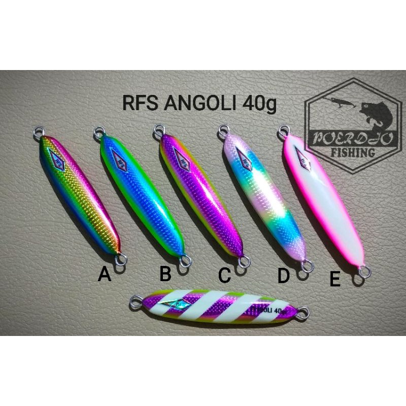 RFS JIG ANGOLI 40g