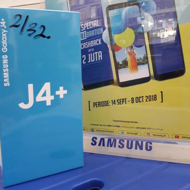 Samsung Galaxy J4+