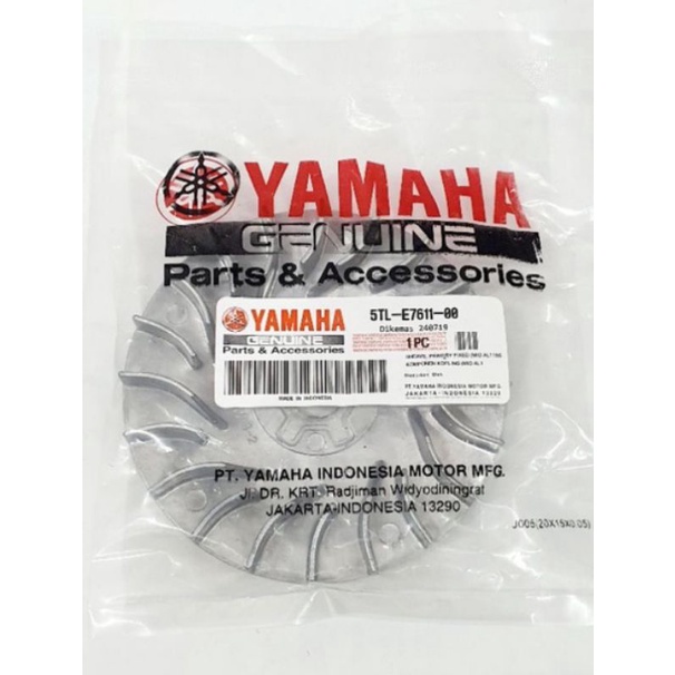 kipas rumah ruller Mio sporty