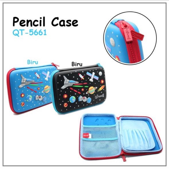 

Kotak pensil + kotak pensil smiggle + kotak pensil Qitong 5661