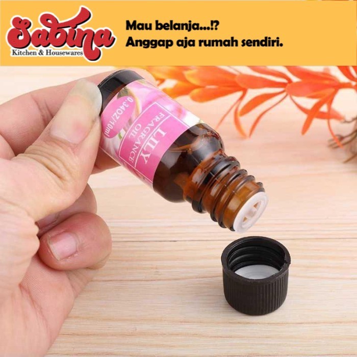 Taffware Pure Essential Oils Minyak Aromatherapy - Humi TSLM1