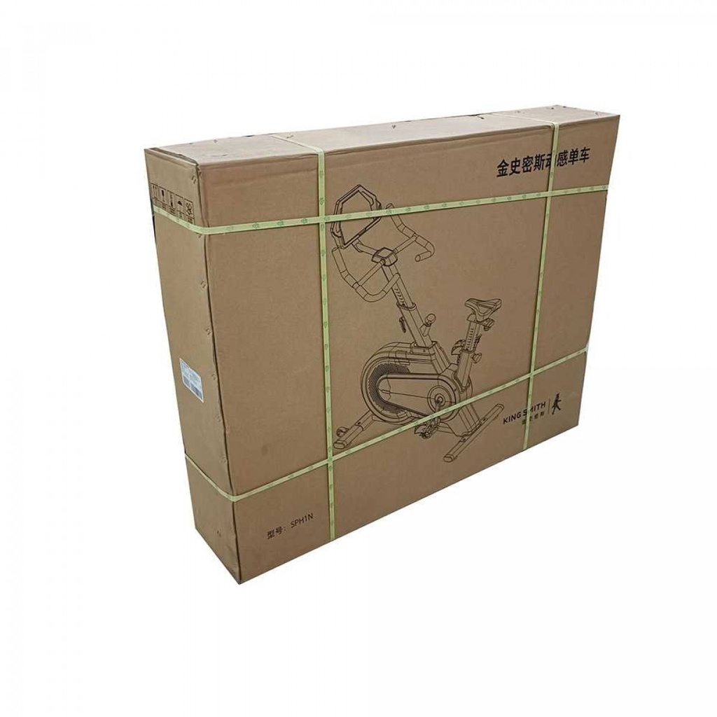 Sepeda Statis Fitness Spinning Bicycle Gym Bike Magnetron Resintence