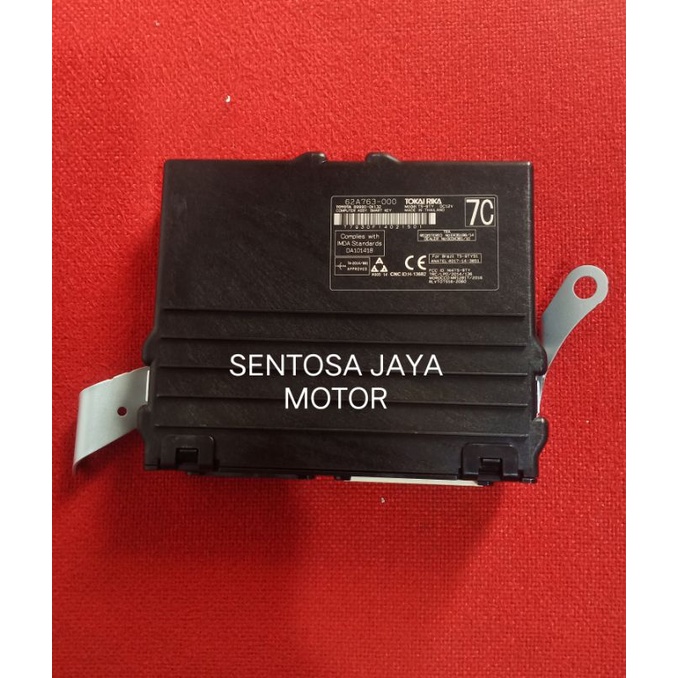 89990-0K132 computer ecu modul smart key fortuner vrz hilux revo innova reborn original