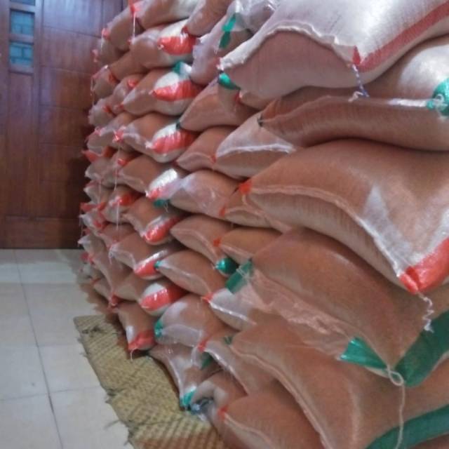 

Beras punel dan enak