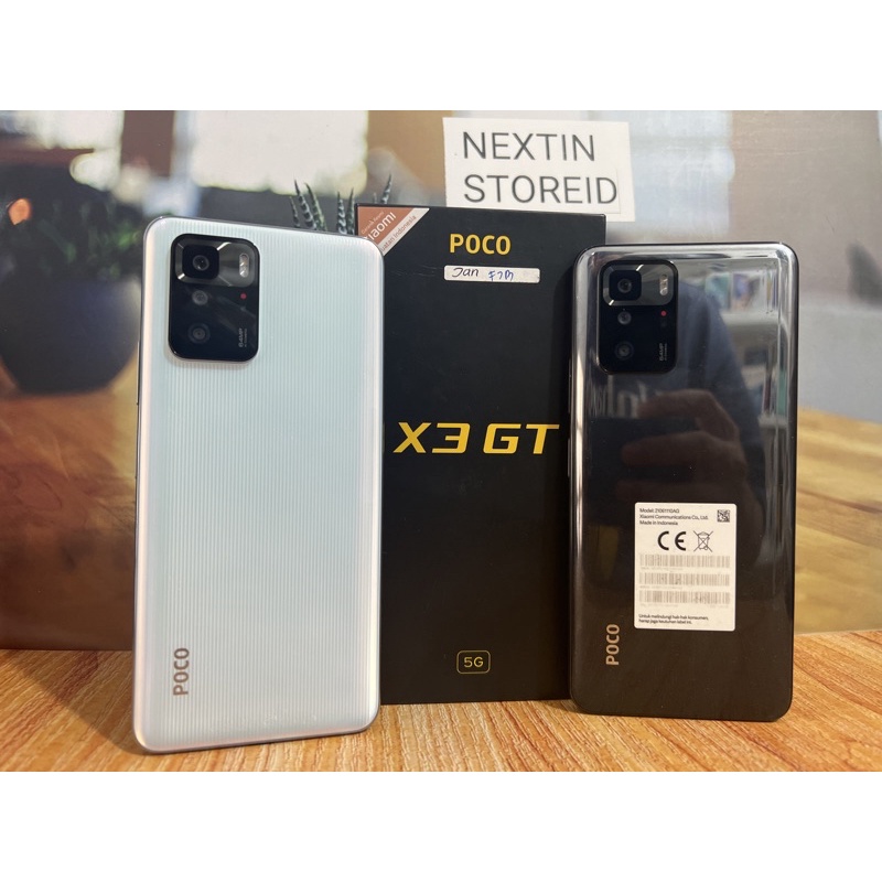 XIAOMI POCO X3 GT SECOND FULLSET