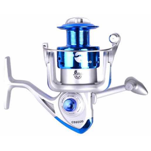 Reel CS4000 8 Ball Bearing Fishing - Reel Pancing Murah / Reel Pancingan Bahan Metal