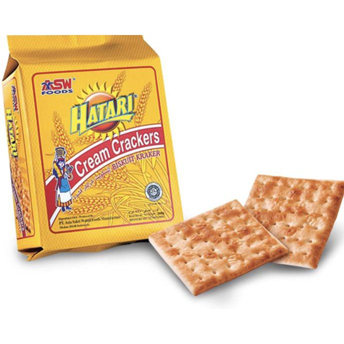 

Biskuit Hatari See Hong Puff isi 36 pak
