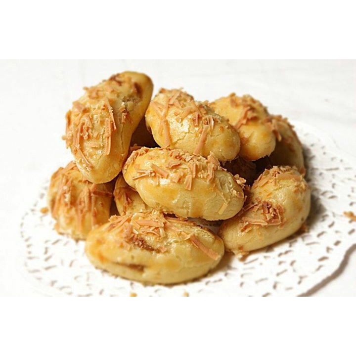 

Ina Cookies Nastar Keju Kue Kering Lebaran Best Seller