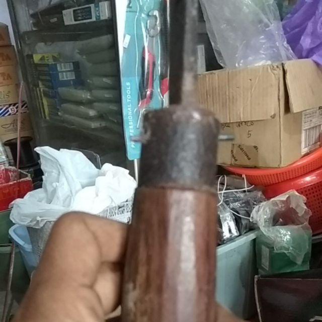 Mata Bor Nachi 3mm. Asli . Mata Bor Besi Baja Stainless Alluminium