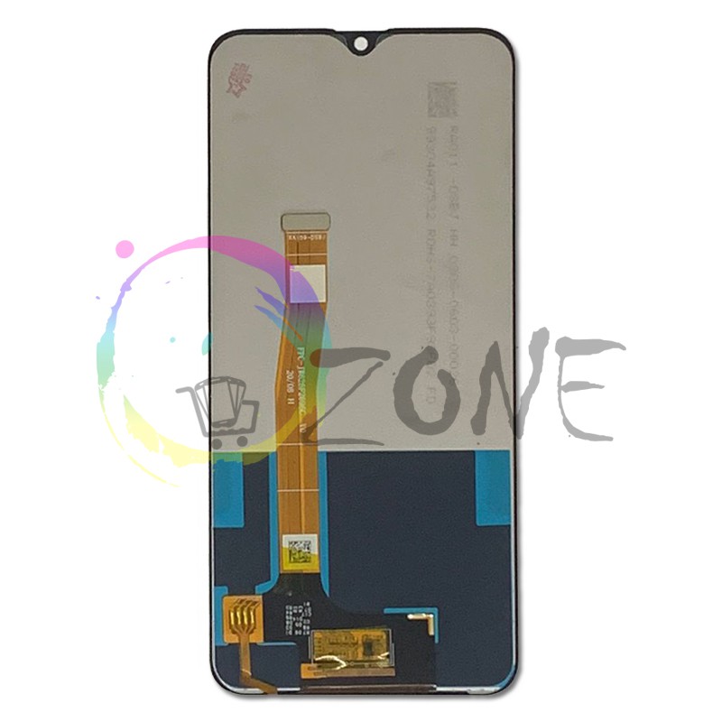 LCD TOUCHSCREEN REALME 5 PRO - RMX1971 LCD TS FULLSET