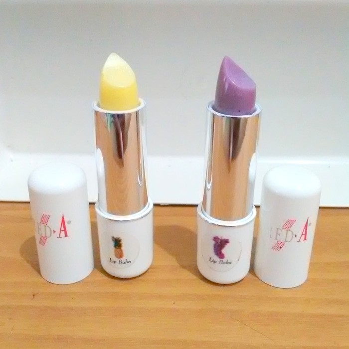 Viva Red A Lip Balm