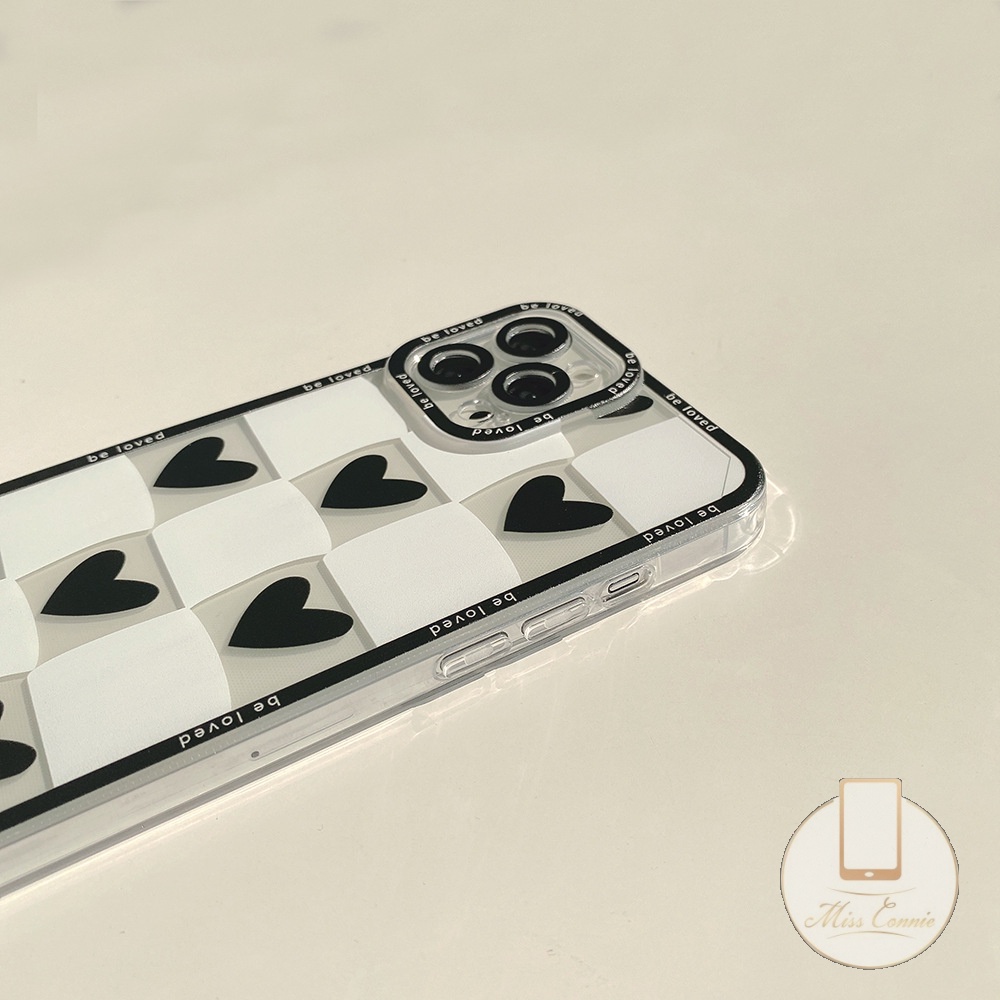 Casing Soft Case Tpu Motif Hati Untuk Infinix Hot 11 Play Smart 6 Smart 5 Hot 11s Hot 9 Play 10 Play 10Lite