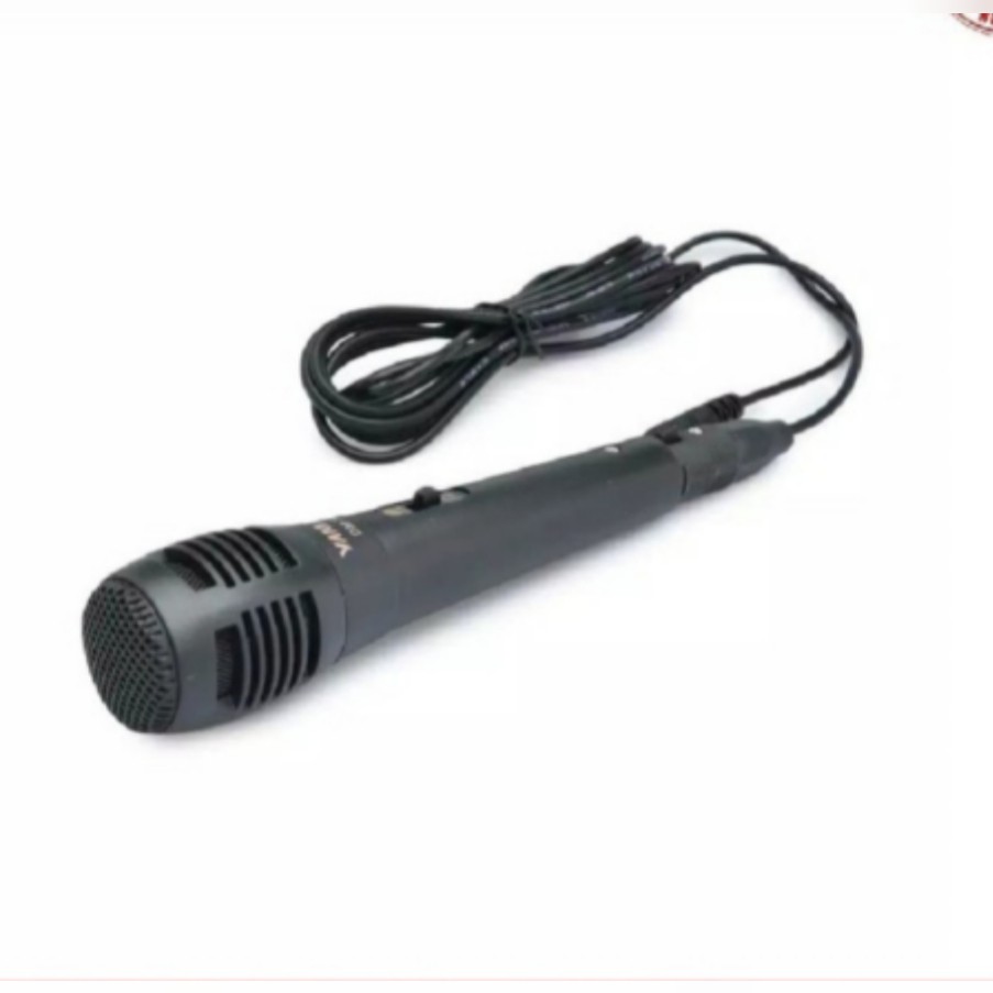 MURAH MICROPHONE BLACK COLOKAN 3.5 SUARA MANTEP