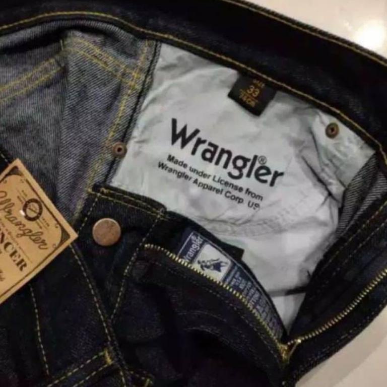 CELANA PANJANG PRIA | JEANS STANDAR | REGULER FIT | 27-38 |KRG.27Jn22ᵂ