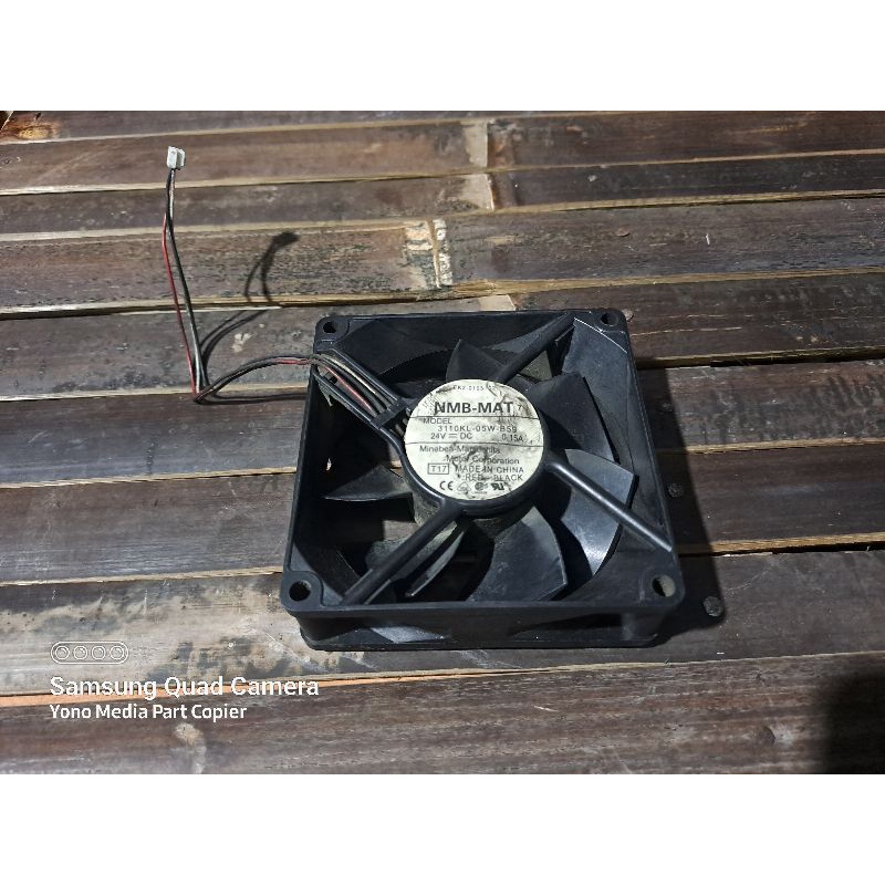 KIPAS DEPAN MESIN FOTOCOPY CANON IR6570 COPOTAN MESIN