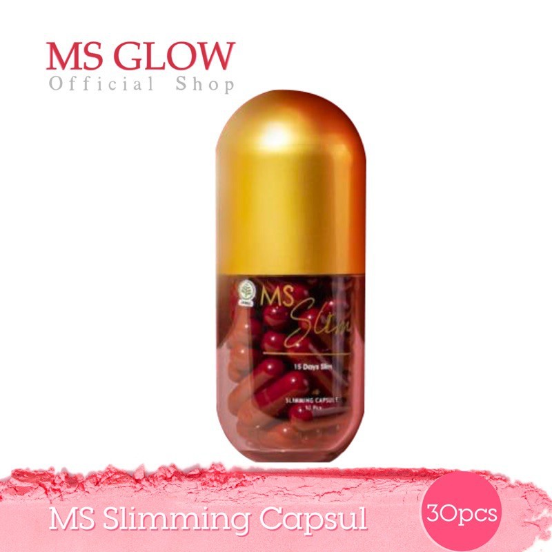 

Ms glow Slimming Capsule weights lost