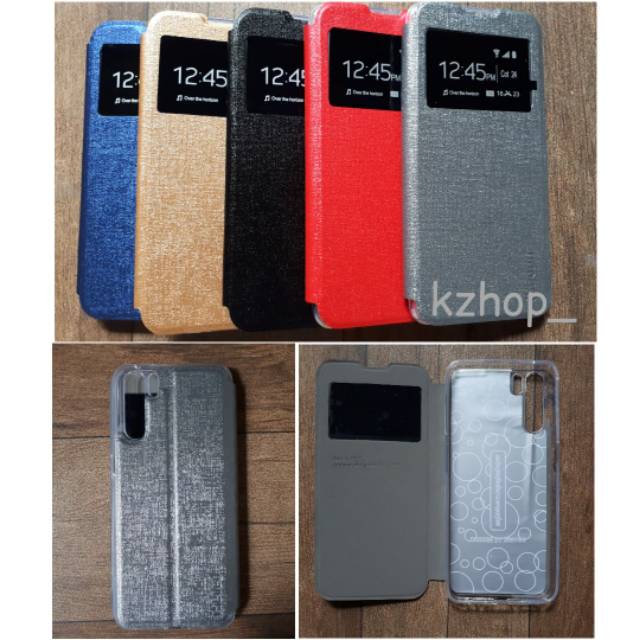 Flipcase Xiaomi Redmi 8 redmi8 Flipcover Sarung Hp Ume Flip Case Cover leather Sarung HP