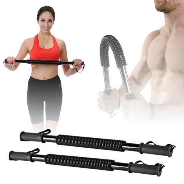Alat Olahraga Tangan Power Twister / Alat Fitness Home Gym / 20KG dan 30KG-20KG