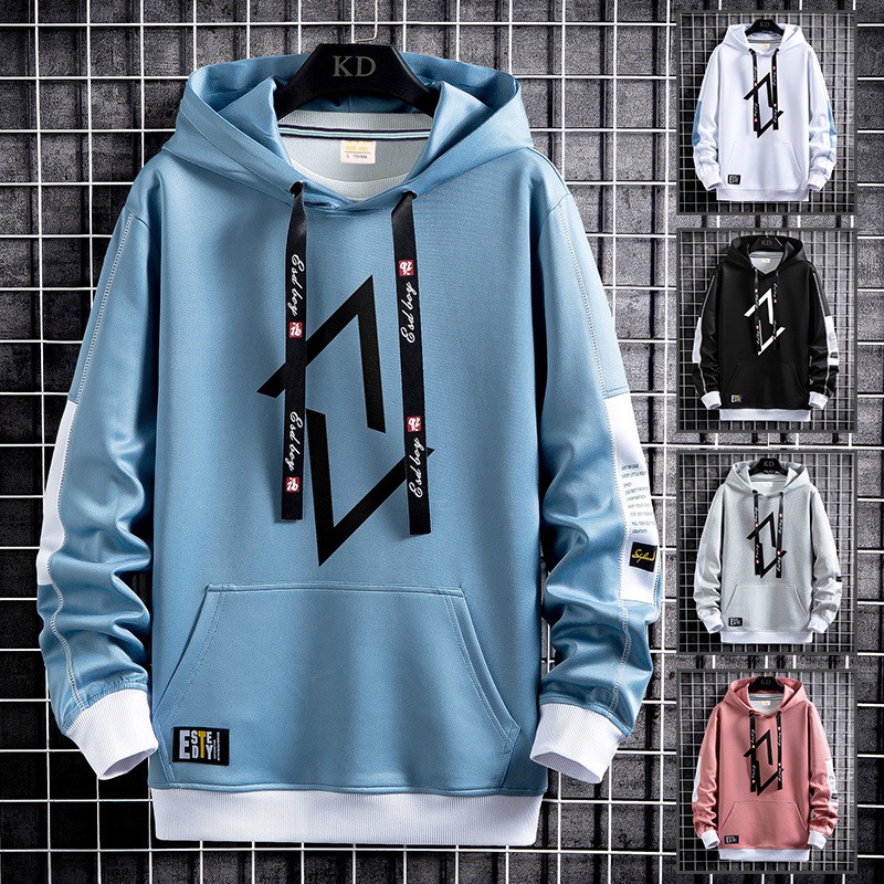 Hoodie Jumper Unisex Esd Boy  (A206-T750)