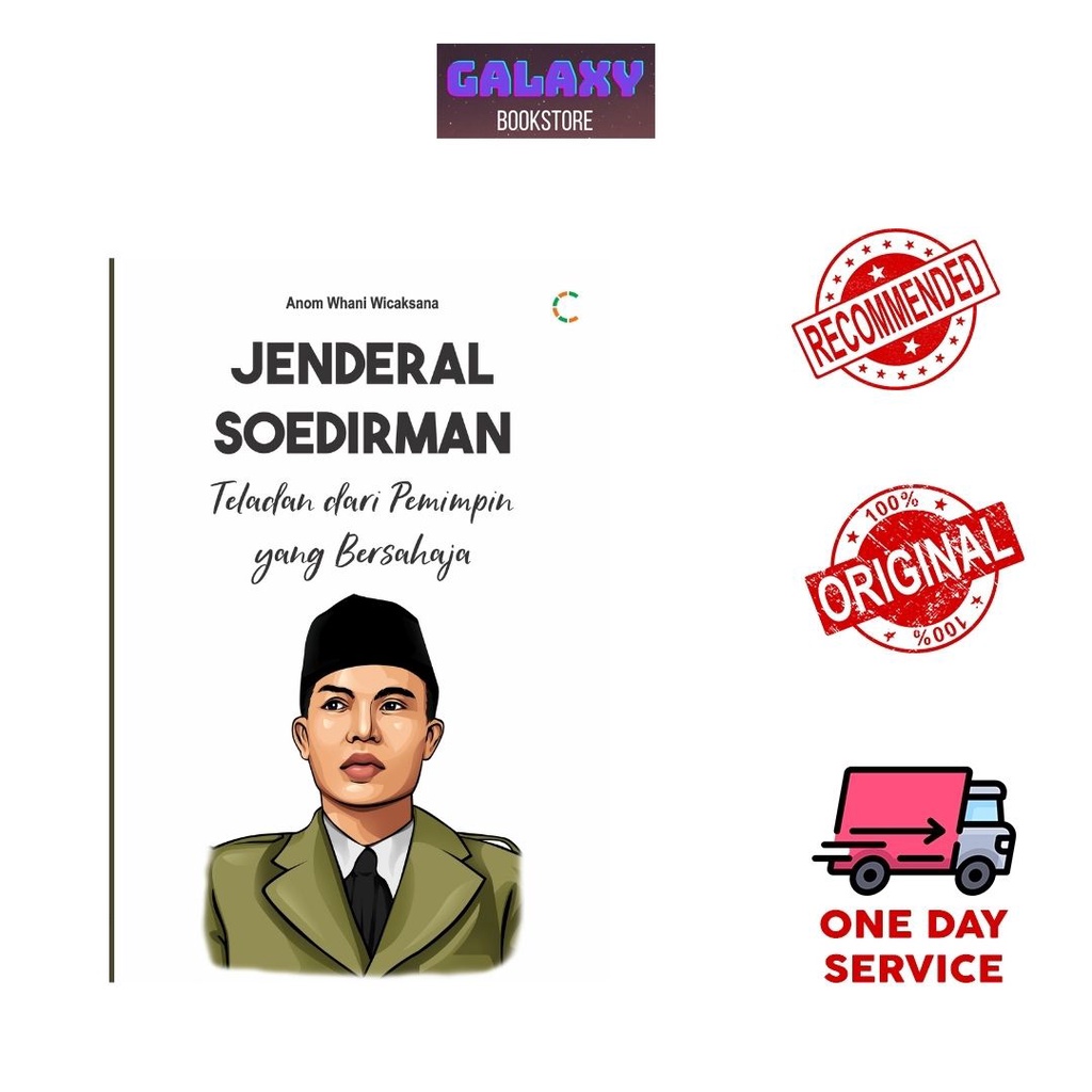 Jual BUKU BIOGRAFI : JENDERAL SOEDIRMAN Indonesia|Shopee Indonesia