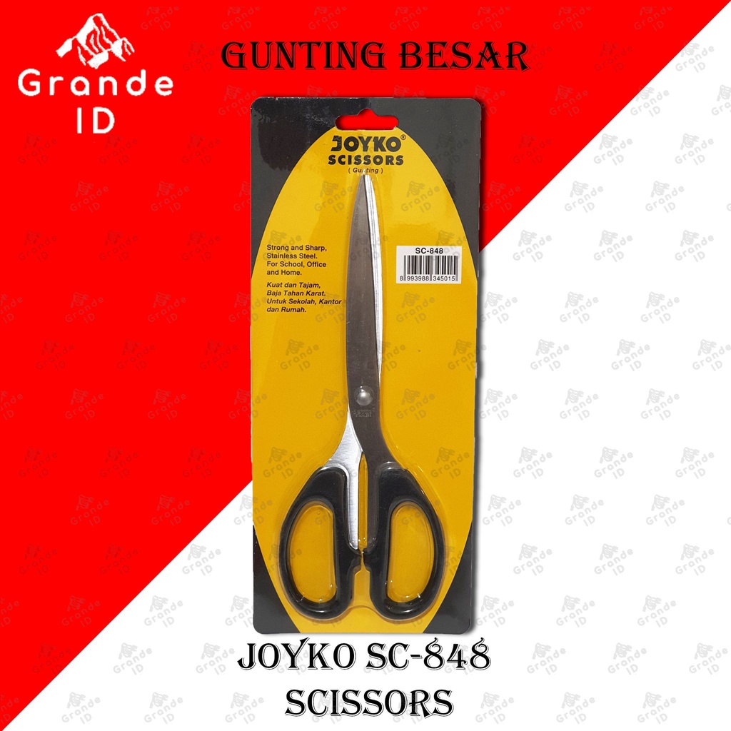 

GUNTING JOYKO SC 848 SCISSORS