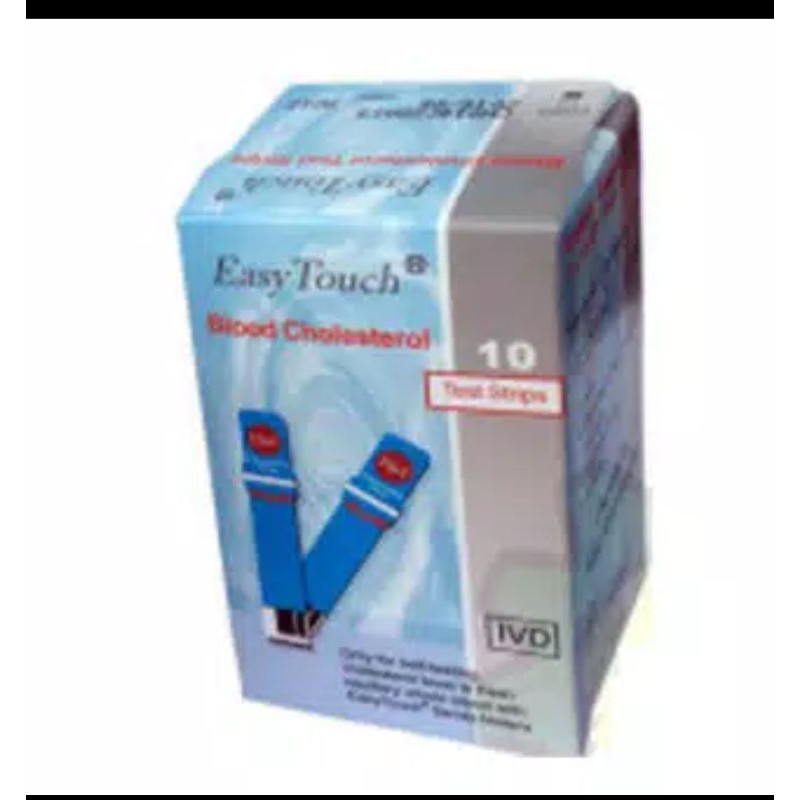 Stik Kolesterol easy touch