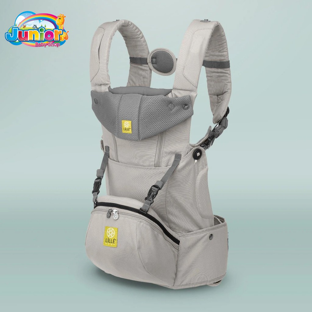 Lillebaby Hipseat Carr Allsea Seatme