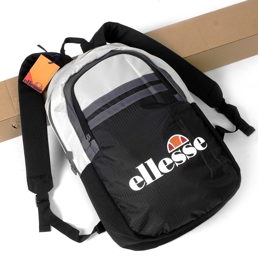 ELLESSE - Backpack Tas Punggung Unisex  - ELLESSE BIVARI SAGA1584