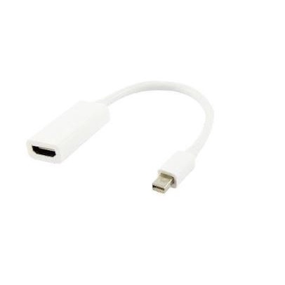 Mini displayport dp to hdtv Nyk 4k 2k converter for macbook pc cpu - konverter mini display port thunderbolt to hdtv