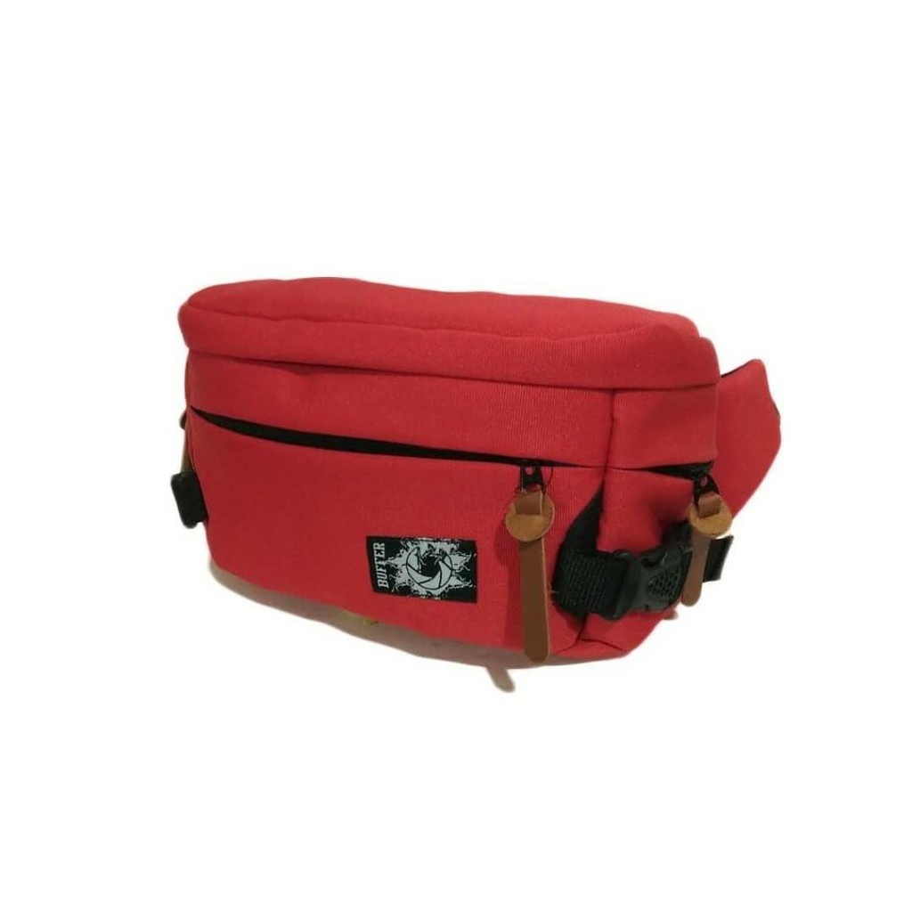 Tas Pinggang Pria Waist Bag Selempang Murah