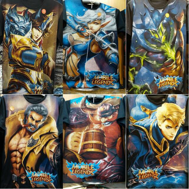 710 Koleksi Gambar Mobile Legend Keren 3d Gratis Terbaik