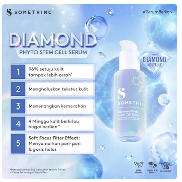 Somethinc Diamond Phyto Stem Cell Serum