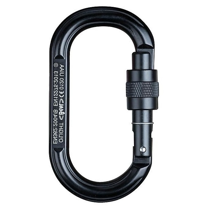 CARABINER ORIGINAL BEAL O LIGHT