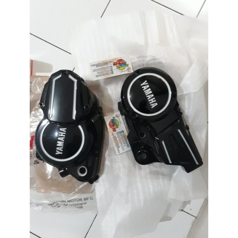 bak kalter blok block mesin rx king original yamaha