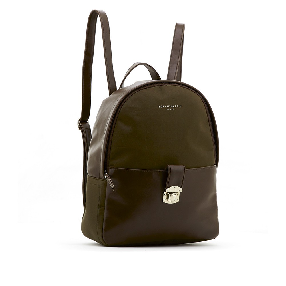 TAS RANSEL WANITA SOPHIE MARTIN GRENETTE T3283B7 KULIT TAS RANSEL WANITA SOPHIE MARTIN GRENETTE T3283B7 KULIT