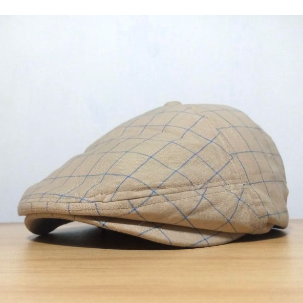 TOPI FLATCAP/COPET SECOND IMPOR