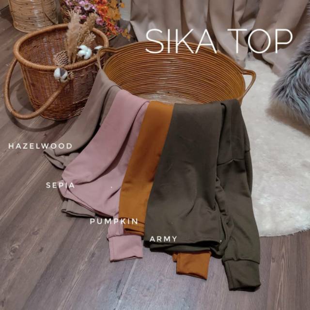 SIKA TOP
